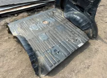 Крыло заднее TOYOTA LAND CRUISER 1995 6016260032 HDJ81V 1HDFT, заднее левое