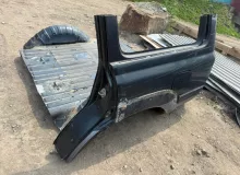Крыло заднее TOYOTA LAND CRUISER 1995 6016260032 HDJ81V 1HDFT, заднее левое
