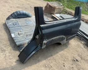 Крыло заднее Toyota