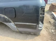 Крыло заднее TOYOTA LAND CRUISER 1995 6016260032 HDJ81V 1HDFT, заднее левое