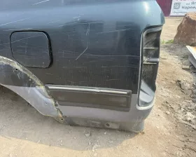 Крыло заднее Toyota
