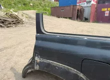 Крыло заднее TOYOTA LAND CRUISER 1995 6016260032 HDJ81V 1HDFT, заднее левое