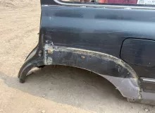Крыло заднее TOYOTA LAND CRUISER 1995 6016260032 HDJ81V 1HDFT, заднее левое