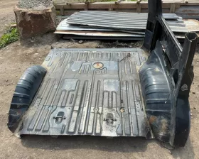 Тазик железный Toyota
