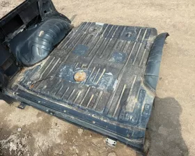 Тазик железный Toyota