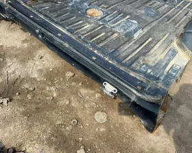 Тазик железный Toyota