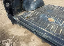 Тазик железный TOYOTA LAND CRUISER 1995 5831160200 HDJ81V 1HDFT, задний