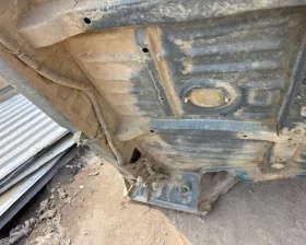 Тазик железный Toyota