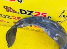 Подкрылок TOYOTA ISIS 2011 5387644110 ZGM15W 2ZRFAE, передний левый