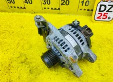 Генератор TOYOTA ISIS 2011 2706037021 ZGM15W 2ZRFAE, передний