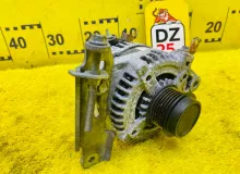 Генератор TOYOTA ISIS 2011 2706037021 ZGM15W 2ZRFAE, передний