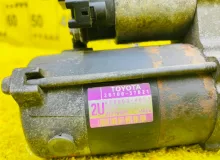 Стартер TOYOTA ISIS 2011 2810037021 ZGM15W 2ZRFAE, передний