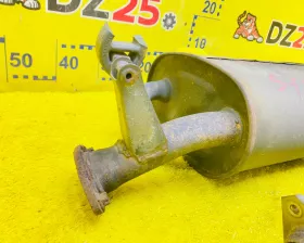 Глушитель TOYOTA