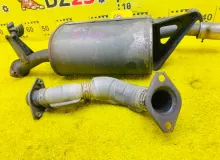 Глушитель TOYOTA ISIS 2011 1743037430 ZGM15W 2ZRFAE, задний
