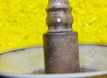 Лямбда-зонд TOYOTA ISIS 2011 8946768020 ZGM15W 2ZRFAE, передний