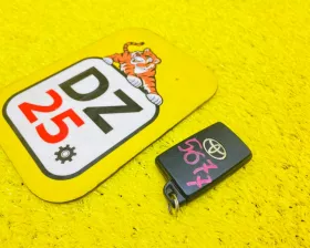 Ключ зажигания Toyota