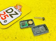 Ключ зажигания TOYOTA ISIS 2012 8990428440 ZGM15W 2ZRFAE, передний