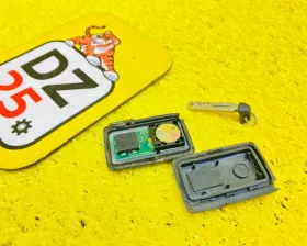 Ключ зажигания Toyota