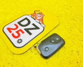 Ключ зажигания Toyota