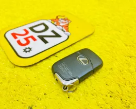 Ключ зажигания Toyota