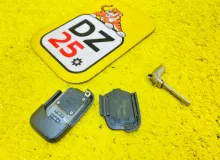 Ключ зажигания LEXUS LX570 2008/Цвет 202 8990460280 URJ201L 3URFE, передний