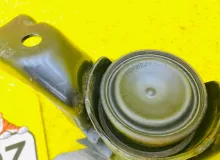 Подушка двигателя TOYOTA ISIS 2011 1230537230 ZGM15W 2ZRFAE, передняя