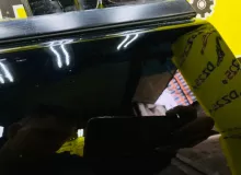 Дверь боковая TOYOTA NOAH 2014 6700128250 ZWR80G 2ZRFXE, передняя правая