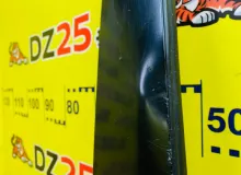 Дверь боковая TOYOTA NOAH 2014 6700128250 ZWR80G 2ZRFXE, передняя правая
