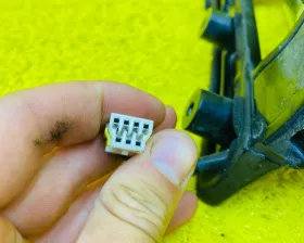 Уши Mitsubishi