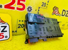 Блок предохранителей Land Rover RANGE ROVER 2005 YQE500240 L322 428PS, передний