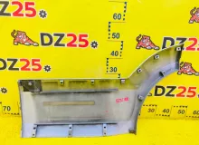 Накладка на дверь TOYOTA LAND CRUISER PRADO 2002 7574160200B0 VZJ120W 5VZFE, задняя правая