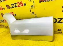 Накладка на дверь TOYOTA LAND CRUISER PRADO 2002 7574160200B0 VZJ120W 5VZFE, задняя правая
