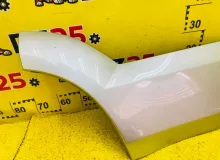 Накладка на дверь TOYOTA LAND CRUISER PRADO 2002 7574160200B0 VZJ120W 5VZFE, задняя правая