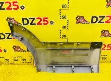 Накладка на дверь TOYOTA LAND CRUISER PRADO 2002 7574260200B0 VZJ120W 5VZFE, задняя левая