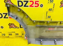 Накладка на дверь TOYOTA LAND CRUISER PRADO 2002 7574260200B0 VZJ120W 5VZFE, задняя левая