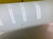 Накладка на дверь TOYOTA LAND CRUISER PRADO 2002 7574260200B0 VZJ120W 5VZFE, задняя левая
