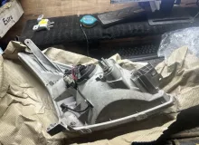Фара TOYOTA LAND CRUISER PRADO 2003 811706A030 VZJ121W 5VZFE, передняя левая