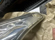 Фара TOYOTA LAND CRUISER PRADO 2003 811706A030 VZJ121W 5VZFE, передняя левая
