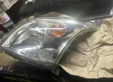 Фара TOYOTA LAND CRUISER PRADO 2003 811706A030 VZJ121W 5VZFE, передняя левая
