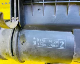 Корпус воздушного фильтра Toyota
