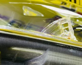 Фара Toyota