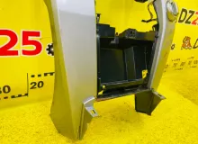 Консоль магнитофона TOYOTA HILUX SURF 2004 5540535410 VZN215W 5VZFE, передний