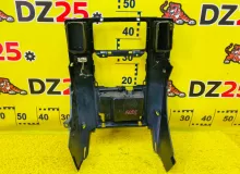 Консоль магнитофона TOYOTA HILUX SURF 2004 5540535410 VZN215W 5VZFE, передний