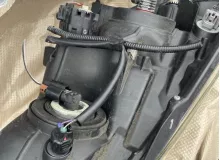 Фара TOYOTA SIENTA 2015 8117052K20 NHP170G 1NZFXE, передняя левая