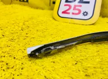 Молдинги на крыше LEXUS CT200H 2011 7555576010 ZWA10 2ZRFXE, передние правые