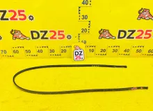Молдинги на крыше LEXUS CT200H 2011 7555576010 ZWA10 2ZRFXE, передние правые