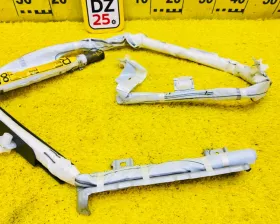 Подушка безопасности боковая, потолочная Toyota