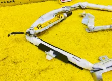 Подушка безопасности боковая, потолочная LEXUS CT200H 2011 6218076010 ZWA10 2ZRFXE, передняя правая
