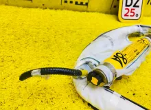 Подушка безопасности боковая, потолочная LEXUS CT200H 2011 6218076010 ZWA10 2ZRFXE, передняя правая
