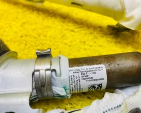 Подушка безопасности боковая, потолочная Toyota